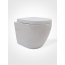 Massi Decos PP Toaleta WC podwieszana 36x55x36 cm, biała MSM-3673PP - zdjęcie 1