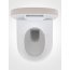 Massi Decos PP Toaleta WC podwieszana 36x55x36 cm, biała MSM-3673PP - zdjęcie 6