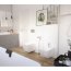 Massi Inglo Duro Toaleta WC podwieszana 55x36 cm + deska wolnoopadająca biała MSM-2389DU - zdjęcie 5