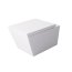 Massi Inglo Duro Toaleta WC podwieszana 55x36 cm + deska wolnoopadająca biała MSM-2389DU - zdjęcie 1
