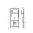 Massi Ippo Pro Stelaż podtynkowy do WC 40 cm MSST-004 - zdjęcie 3