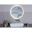 Massi Lumo Lustro ścienne z oświetleniem LED 70x70 cm MSL-LU-700 - zdjęcie 2