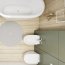 Massi Loca Duro Toaleta WC podwieszana 37x56x34 cm, biała MSM-3083DU - zdjęcie 6
