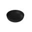 Massi Molis Black Umywalka nablatowa 38 cm czarny półmat MSU-0013-MB - zdjęcie 1