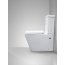 Massi Tringo Duro Toaleta WC kompaktowa 37x67x83 cm, biała MSK-2208ADU - zdjęcie 4