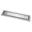 McAlpine Odpływ liniowy 60 cm wzór Macintosh chrom CD600-BMAC-NT - zdjęcie 1