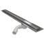 McAlpine Omega Slim Odpływ liniowy 60 cm stal szczotkowana MPCD600-O-B-NT-KPL - zdjęcie 1
