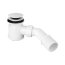 McAlpine Syfon brodzikowy 50 mm biały HC26CLCP-WH - zdjęcie 1