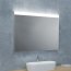 MCJ Easy 04 Lustro ścienne 120x80 cm z oświetleniem LED MCJEASY04120X80 - zdjęcie 1