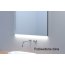 MCJ Easy 04 Lustro ścienne 120x80 cm z oświetleniem LED MCJEASY04120X80 - zdjęcie 11