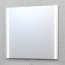 MCJ Easy 05 Lustro ścienne 80x60 cm z oświetleniem LED MCJEASY0580X60 - zdjęcie 1