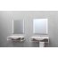 MCJ Easy 05 Lustro ścienne 80x60 cm z oświetleniem LED MCJEASY0580X60 - zdjęcie 2