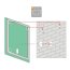 MCJ Easy 06 Lustro ścienne 100x80 cm z oświetleniem LED MCJEASY06100X80 - zdjęcie 5