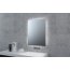 MCJ Easy 06 Lustro ścienne 100x80 cm z oświetleniem LED MCJEASY06100X80 - zdjęcie 2