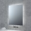 MCJ Easy 06 Lustro ścienne 100x80 cm z oświetleniem LED MCJEASY06100X80 - zdjęcie 1
