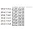 MCJ Easy Alu 01.1 Lustro ścienne 80x80 cm z oświetleniem LED MCJEASYALU01180X80 - zdjęcie 4