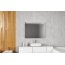 MCJ Easy Alu 01 Lustro ścienne 80x80 cm z oświetleniem LED MCJEASYALU0180X80 - zdjęcie 2