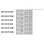 MCJ Easy Alu 02 Lustro ścienne 80x60 cm z oświetleniem LED MCJEASYALU0280X60 - zdjęcie 4