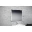MCJ Easy Alu 02 Lustro ścienne 80x60 cm z oświetleniem LED MCJEASYALU0280X60 - zdjęcie 2