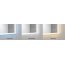 MCJ Exclusive Paolo Antico Silver Lustro ścienne 70x105 cm z oświetleniem LED stal polerowana MCJPAOLOANTICOSILVER70X105 - zdjęcie 5