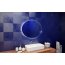 MCJ Premium Elipso Z Lustro ścienne 60x80 cm z oświetleniem LED MCJELIPSOZ60X80 - zdjęcie 7