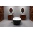 MCJ Premium Elipso Z Lustro ścienne 60x80 cm z oświetleniem LED MCJELIPSOZ60X80 - zdjęcie 9