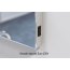 MCJ Premium Fantasy W3 Lustro ścienne 120x80 cm z oświetleniem LED stal nierdzewna szlifowana MCJFANTASYW3120X80SB - zdjęcie 18