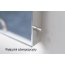 MCJ Premium Flot Lustro ścienne 80x80 cm z oświetleniem LED MCJFLOT80X80 - zdjęcie 9