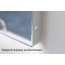 MCJ Premium Flot Lustro ścienne 80x80 cm z oświetleniem LED MCJFLOT80X80 - zdjęcie 12