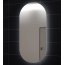 MCJ Premium Lena Lustro ścienne 50x120 cm z oświetleniem LED MCJLENA50X120 - zdjęcie 1