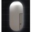 MCJ Premium Lena Lustro ścienne 60x130 cm z oświetleniem LED MCJLENA60X130 - zdjęcie 1