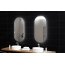 MCJ Premium Lena Lustro ścienne 60x130 cm z oświetleniem LED MCJLENA60X130 - zdjęcie 2