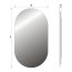 MCJ Premium Lena Lustro ścienne 60x130 cm z oświetleniem LED MCJLENA60X130 - zdjęcie 3