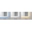 MCJ Premium Lisa Plus Lustro ścienne 60x130 cm z oświetleniem LED białe MCJLISAPLUS60X130WH - zdjęcie 6
