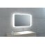 MCJ Premium Marco Lustro ścienne 100x80 cm z oświetleniem LED MCJMARCO100X80 - zdjęcie 7