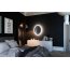 MCJ Premium Sofia Lustro ścienne 50x70 cm z oświetleniem LED MCJSOFIA50X70 - zdjęcie 9