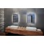 MCJ Premium Sonia Lustro ścienne 100x80 cm z oświetleniem LED MCJSONIA100X80 - zdjęcie 12