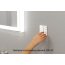 MCJ Premium Sonia Lustro ścienne 100x80 cm z oświetleniem LED MCJSONIA100X80 - zdjęcie 14