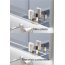 MCJ Premium Sonia Lustro ścienne 100x80 cm z oświetleniem LED MCJSONIA100X80 - zdjęcie 21