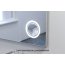 MCJ Premium Sonia Lustro ścienne 100x80 cm z oświetleniem LED MCJSONIA100X80 - zdjęcie 15