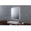 MCJ Premium Sonia Lustro ścienne 100x80 cm z oświetleniem LED MCJSONIA100X80 - zdjęcie 7