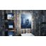 MCJ Premium Sonia Lustro ścienne 100x80 cm z oświetleniem LED MCJSONIA100X80 - zdjęcie 9