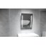 MCJ Premium Torino 2 Lustro ścienne z regulacją pochylenia 60x60 cm z oświetleniem LED MCJTORINO260X60 - zdjęcie 7