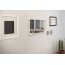 MCJ Premium Victoria Lustro ścienne 100x80 cm białe MCJVICTORIA100X80WH - zdjęcie 6