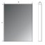 MCJ Premium Victoria Lustro ścienne 100x80 cm białe MCJVICTORIA100X80WH - zdjęcie 3