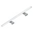 MCJ Triga L 600 Lampa na lustro 4000K aluminium TGL6/99AL/NW/IP44 - zdjęcie 1