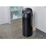 Meliconi Soft Touch Kosz na śmieci 60 l czarny połysk 14000553106BD - zdjęcie 2