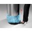 Meliconi Soft Touch Kosz na śmieci 40 l stal nierdzewna 14431200006BB - zdjęcie 5