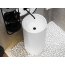 Miraggio Cosmos Umywalka wolnostojąca 50 cm biały mat 0001635 - zdjęcie 7