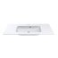 Miraggio Della 1100 Umywalka meblowa 110,1x45,1 cm biały połysk 0000170 - zdjęcie 4